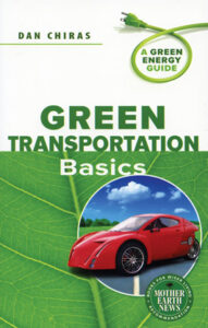 Green Transportation Basics: Vegetable Oil Conversion Image